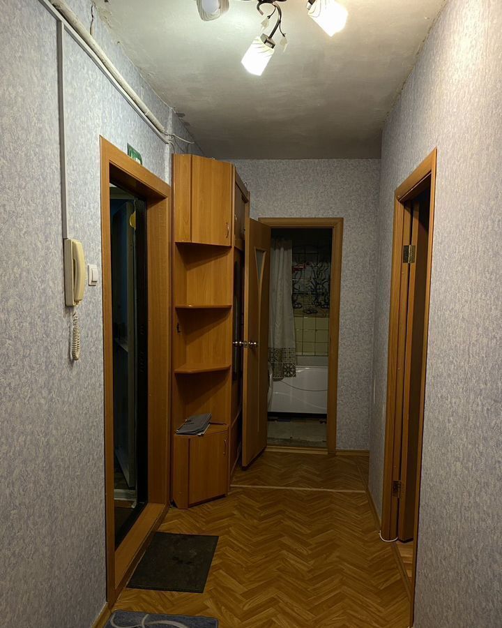 квартира г Набережные Челны р-н Центральный 6-й комплекс Республика Татарстан Татарстан, 3 фото 5