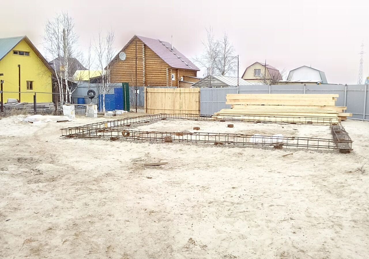 дом г Белоярский снт Луч 44А, Тюменская обл., Нижневартовск фото 30