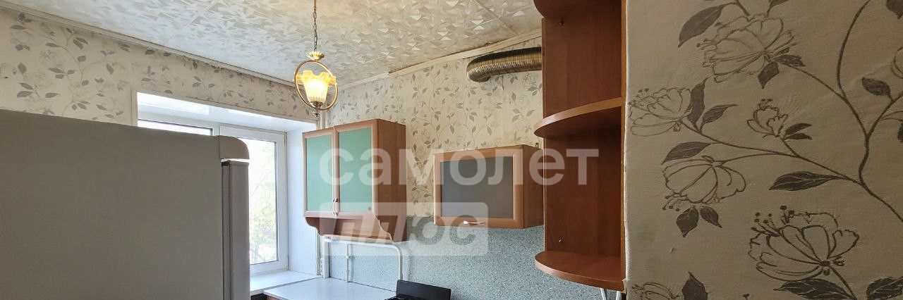 квартира г Ульяновск р-н Железнодорожный ул Хрустальная 38 фото 1