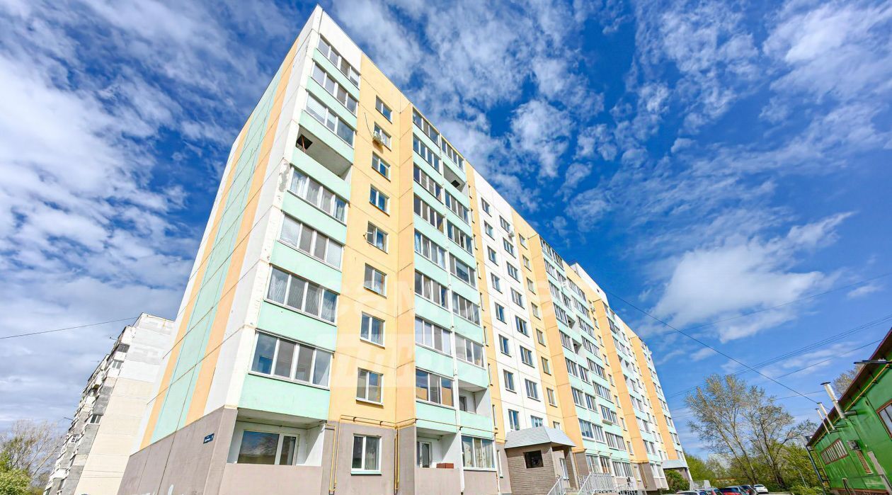 квартира г Ульяновск р-н Заволжский ул Заречная 11 фото 20
