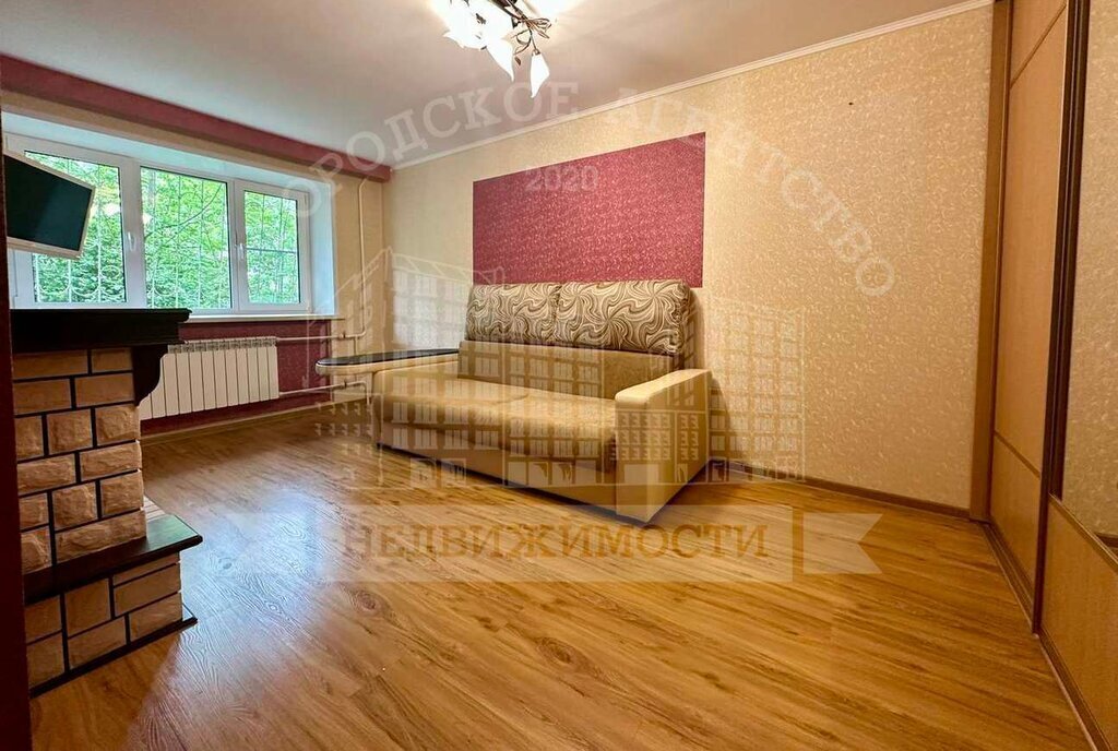 квартира г Калуга ул Октябрьская 13к/2 фото 5