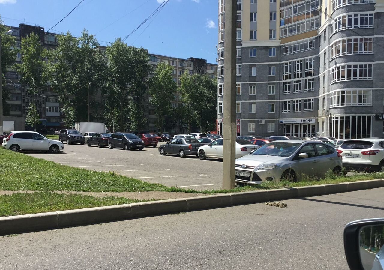 квартира г Саранск р-н Пролетарский пр-кт 60 лет Октября 143 фото 8