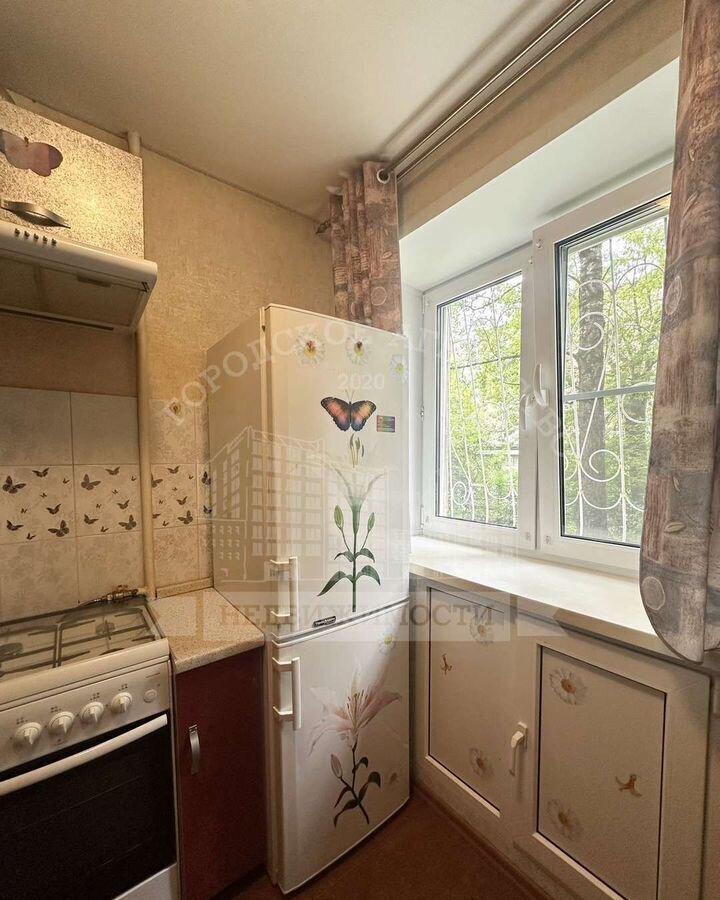 квартира г Калуга р-н Ленинский ул Октябрьская 13к/2 фото 14