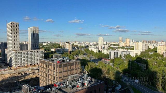 ЮЗАО Рязанский ул Окская 7а ЖК balance Московская область фото