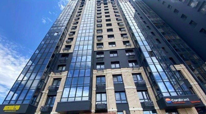 квартира г Иркутск р-н Октябрьский ул Юрия Левитанского 16 фото 2