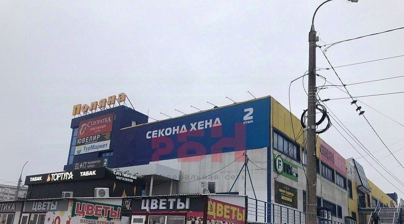 торговое помещение г Самара Кировская ул Ново-Садовая 387а фото 1