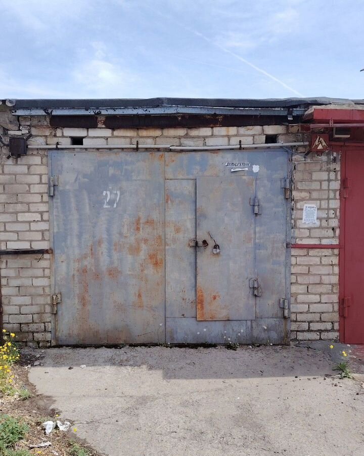 гараж г Волжский фото 1