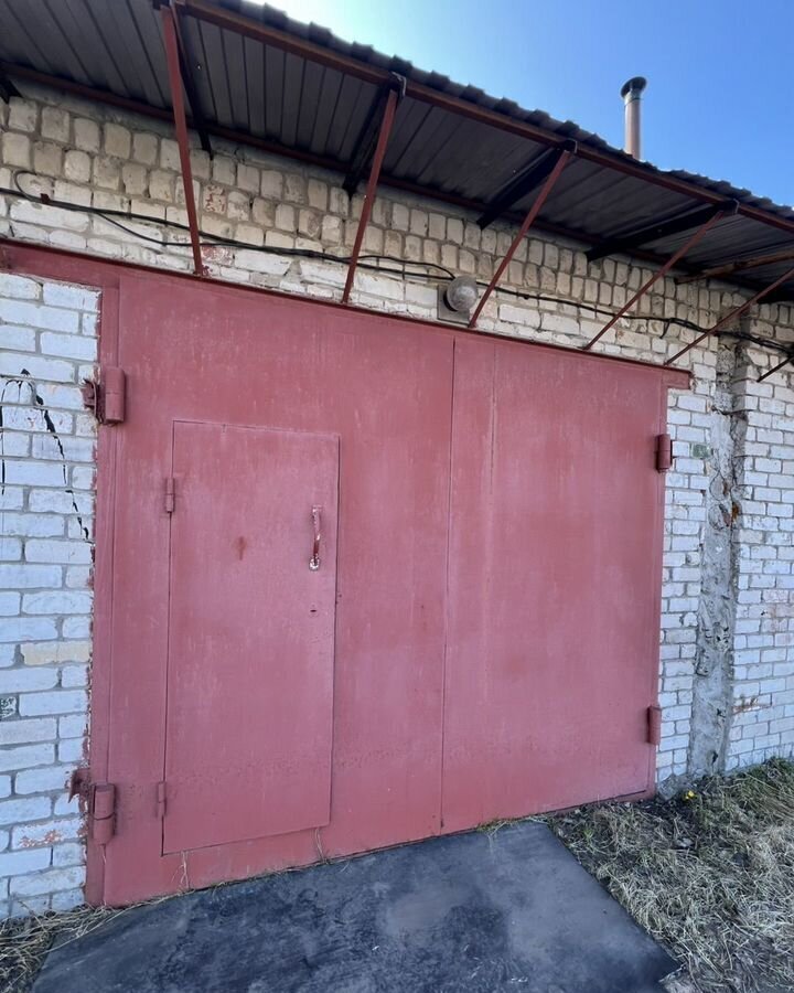гараж г Новодвинск ул Декабристов 25с/7 фото 1