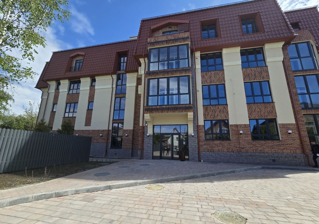 квартира г Калининград р-н Центральный ул Ватутина 38а фото 3