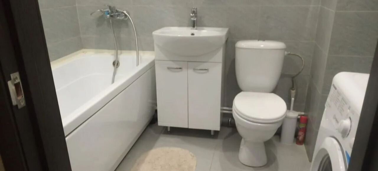 квартира г Казань Дубравная ул Братьев Батталовых 20к/2 фото 7