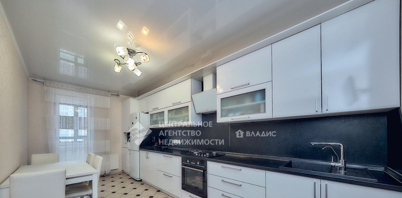 квартира г Рязань р-н Московский ш Московское 33к/3 фото 1