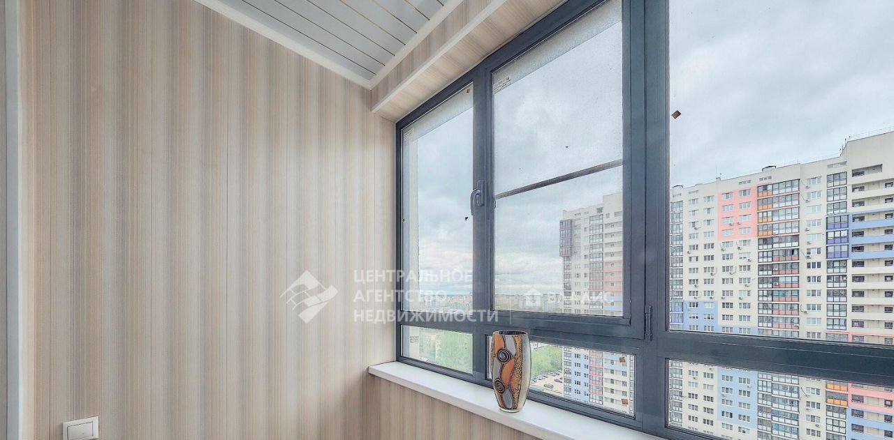 квартира г Рязань р-н Московский ш Московское 33к/3 фото 3