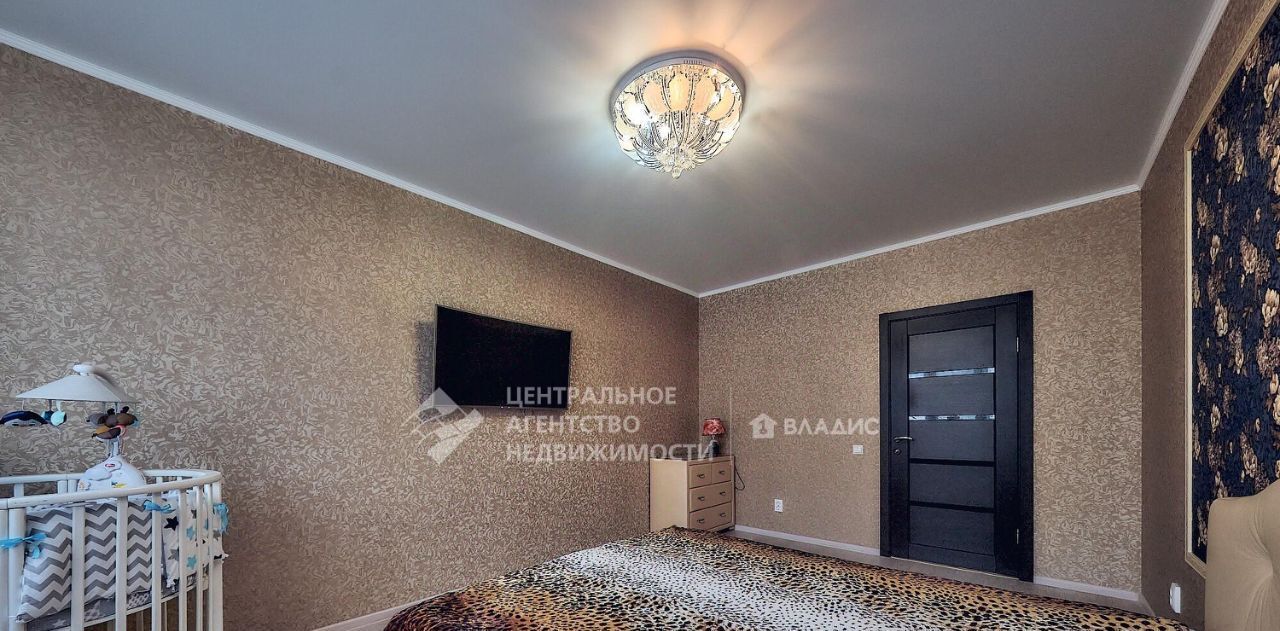 квартира г Рязань р-н Московский ш Московское 33к/3 фото 5