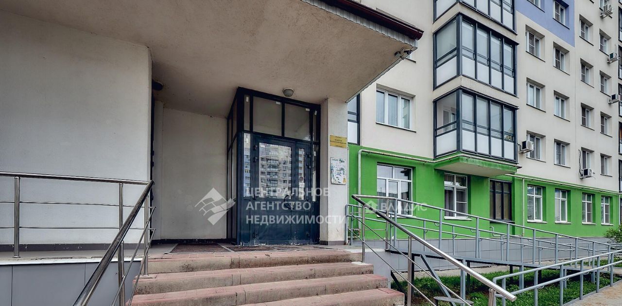 квартира г Рязань р-н Московский ш Московское 33к/3 фото 13