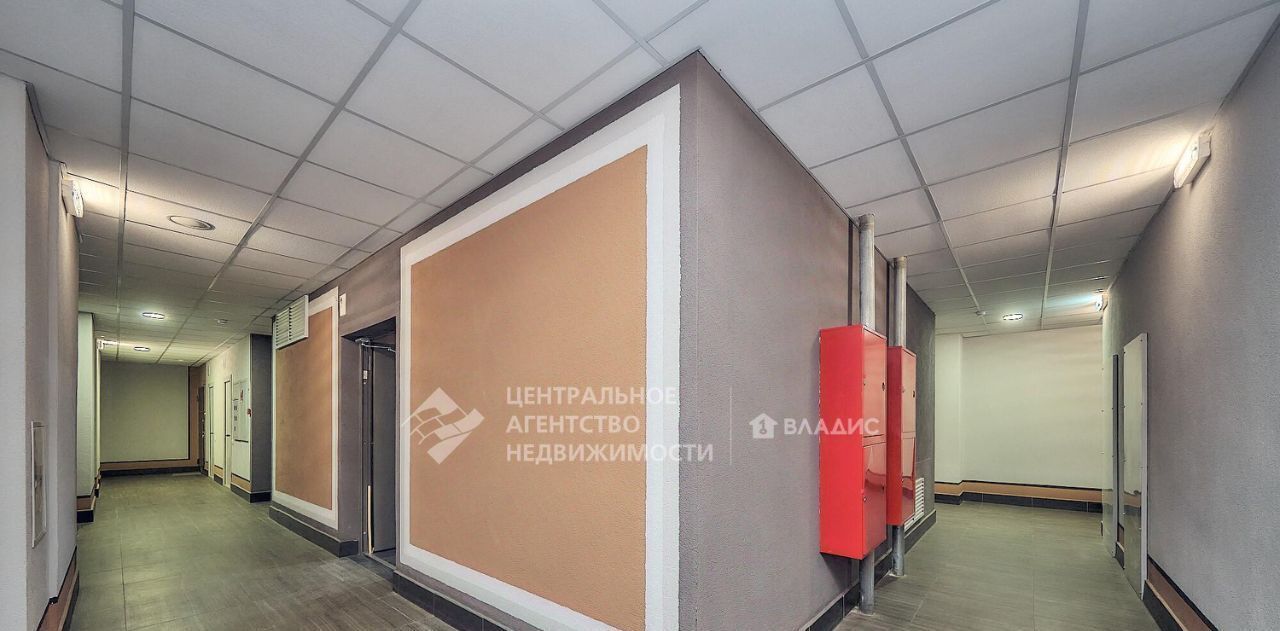квартира г Рязань р-н Советский ул Быстрецкая 10 фото 13