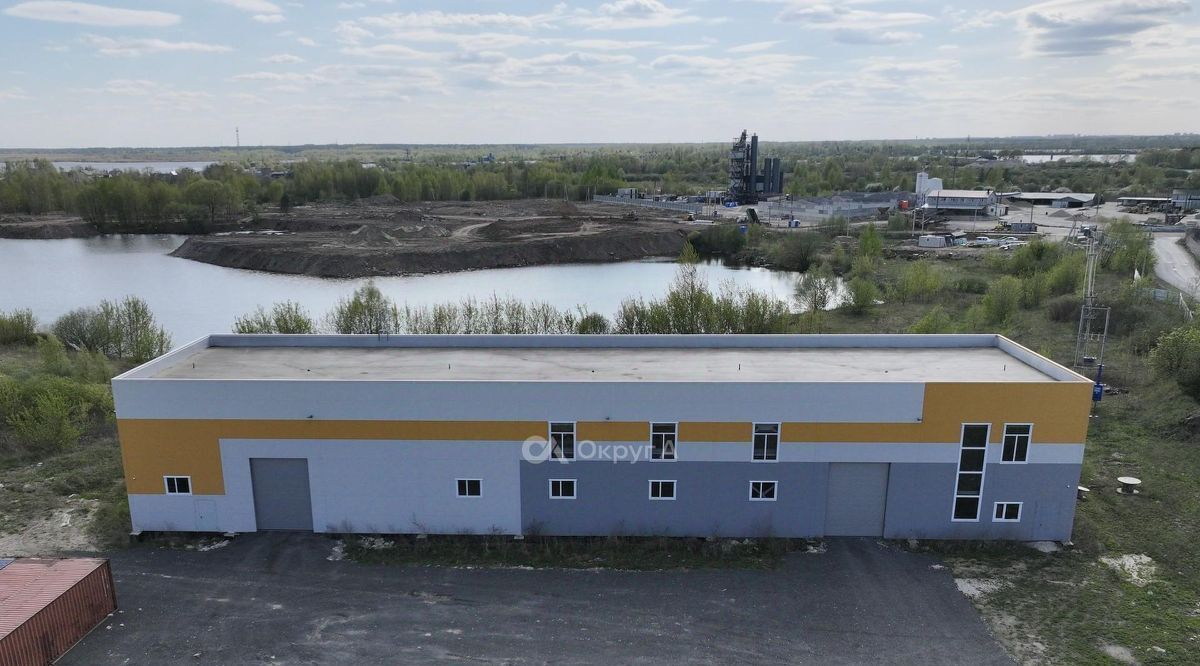 производственные, складские городской округ Богородский г Старая Купавна ул Дорожная 2/18 Железнодорожная фото 3