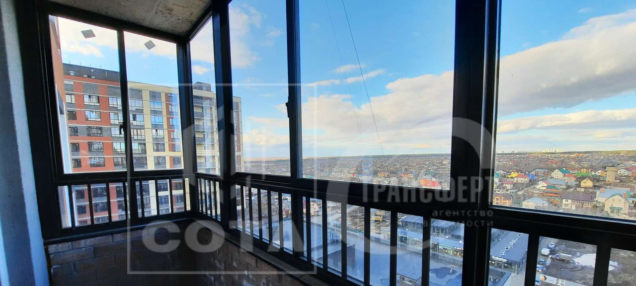 квартира г Воронеж ул Независимости 78б/2 фото 8