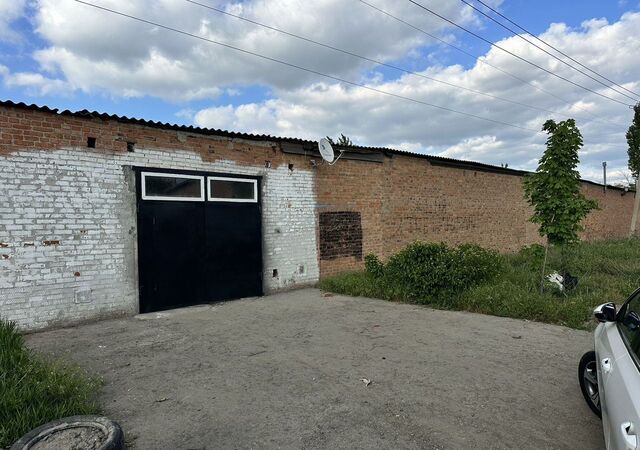 гараж ул Элеваторная фото