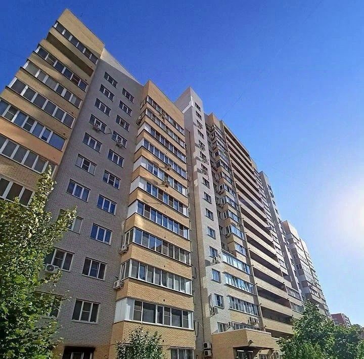 квартира г Ростов-на-Дону р-н Советский Западный ул Жмайлова 4е ЖК «Жмайлова» фото 3