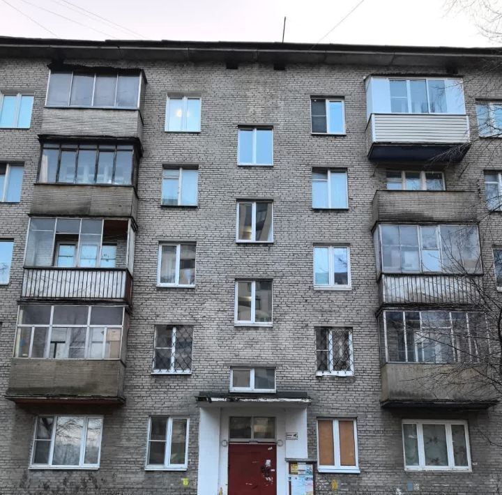 квартира г Люберцы ул Инициативная 5а Люберцы фото 30