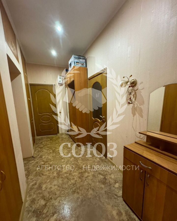квартира г Калуга р-н Московский ул Линейная 26/6 фото 11