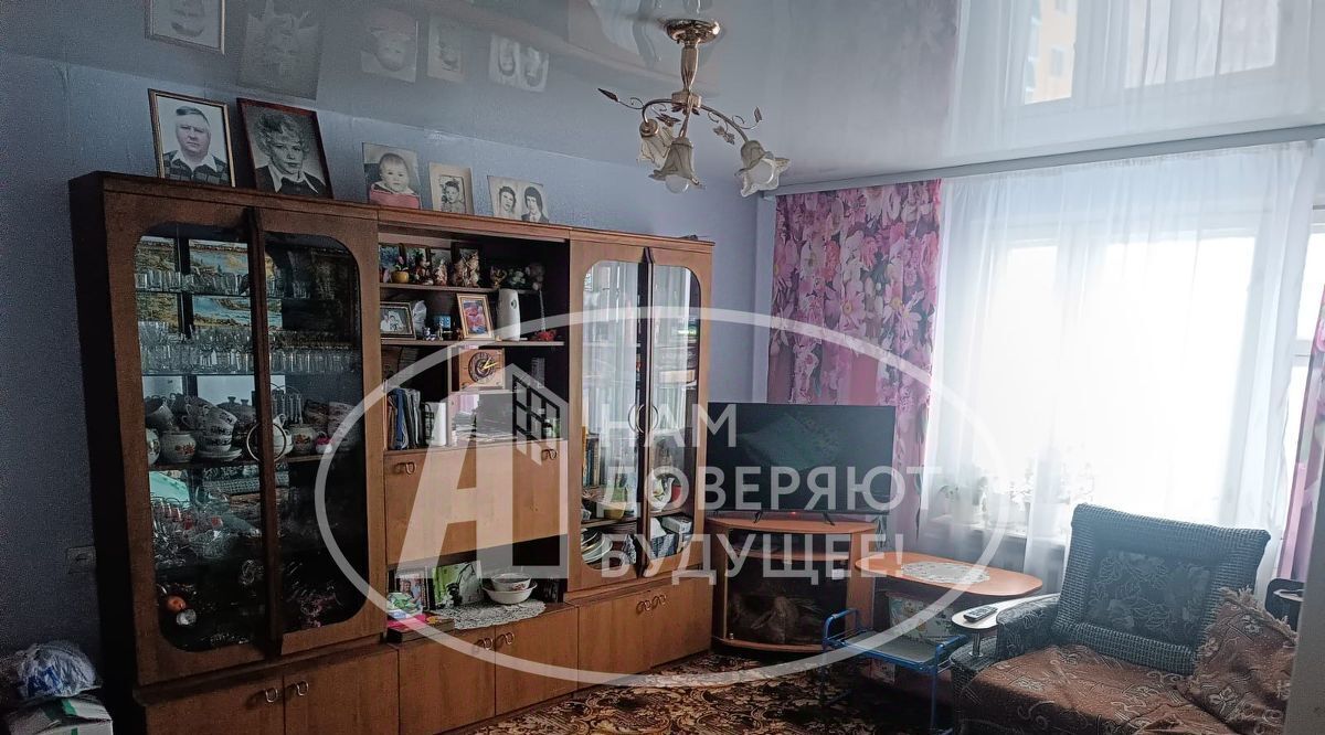 квартира г Сарапул жилой массив Привокзальный ул Вокзальная 1 фото 2