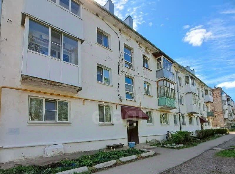 квартира г Можга ул Азина 20 Можгинский район фото 10