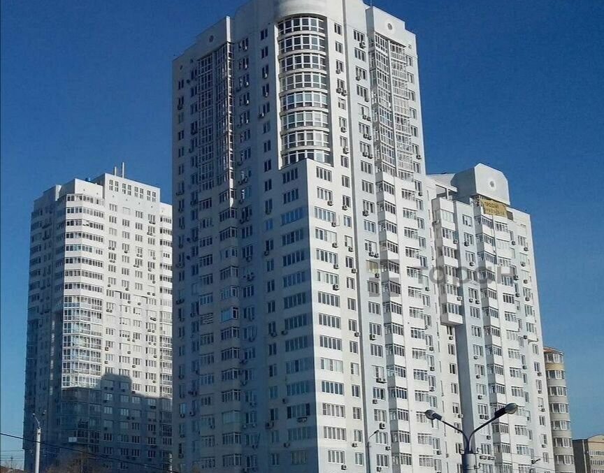 квартира г Челябинск ул Братьев Кашириных 34а фото 1