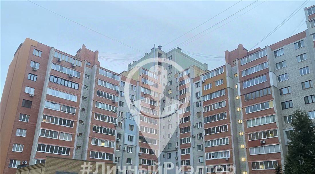 квартира г Рязань р-н Московский б-р Народный 15 фото 19