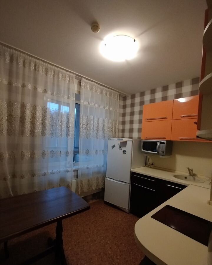 квартира г Томск р-н Октябрьский ул Владимира Высоцкого 6 фото 3