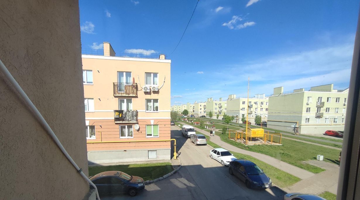 квартира г Самара Безымянка ул Мира 6 мкр Крутые Ключи фото 9