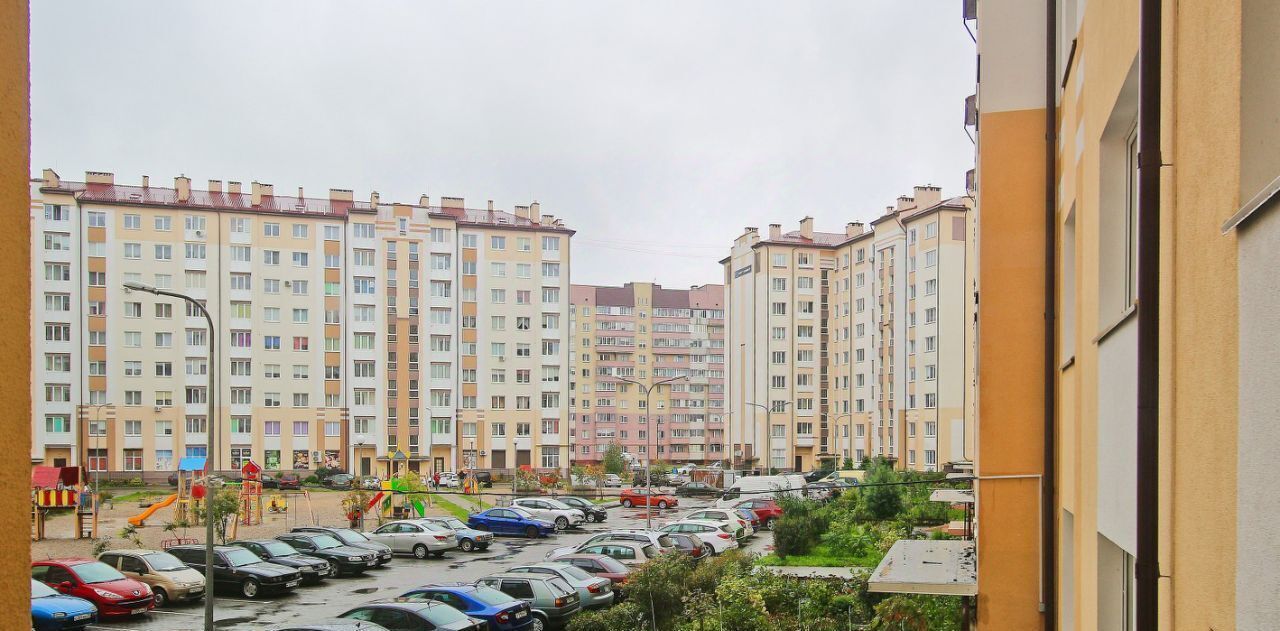 квартира г Калининград р-н Московский ул У.Громовой 96 фото 14