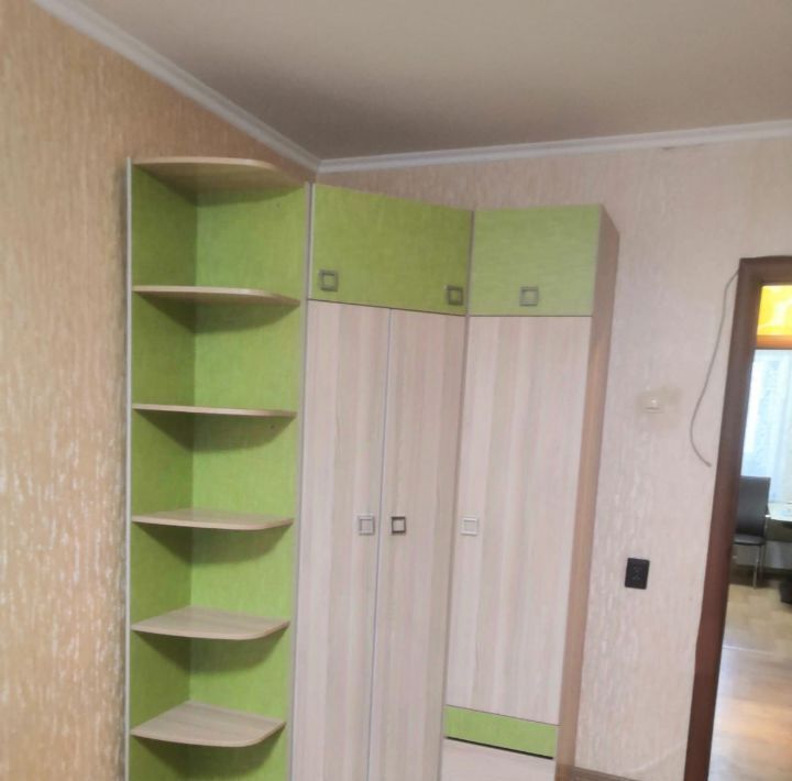 квартира г Тольятти р-н Автозаводский ул Тополиная 3 фото 3