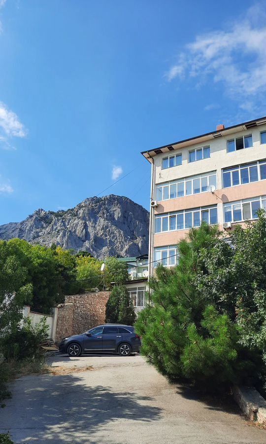 квартира г Ялта пгт Форос ул Северная 24 г Алупка фото 11