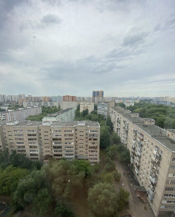 квартира г Реутов пр-кт Юбилейный 40 Реутов, Новокосино фото 12