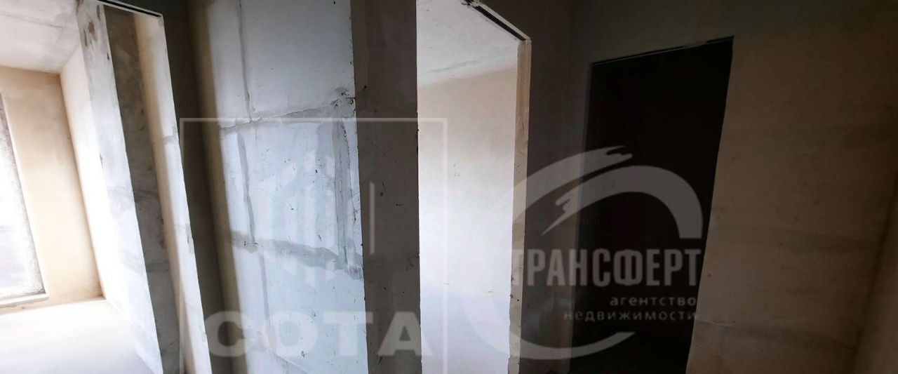 квартира г Воронеж р-н Коминтерновский ул Независимости 78бк/2 фото 12