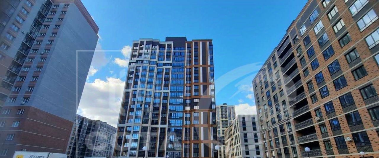 квартира г Воронеж р-н Коминтерновский ул Независимости 78бк/2 фото 23