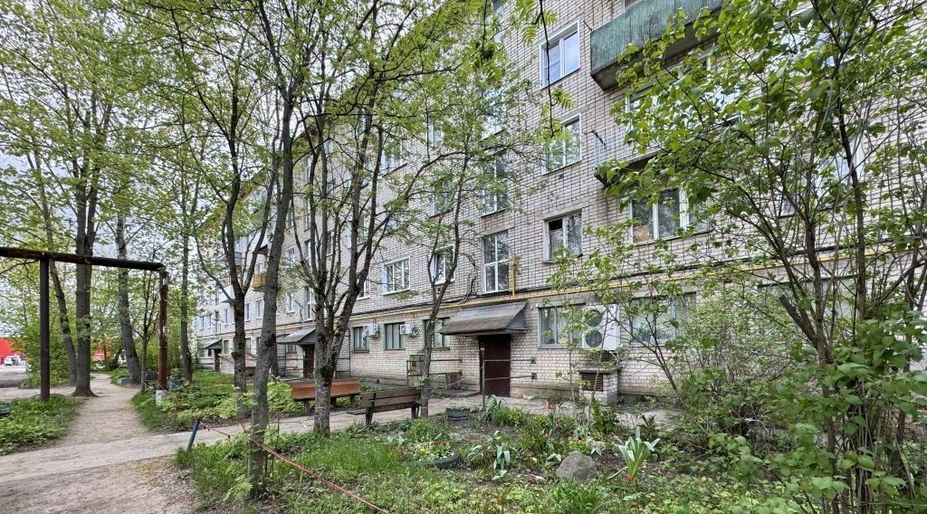квартира р-н Шуйский г Шуя ул Свердлова 119 фото 42