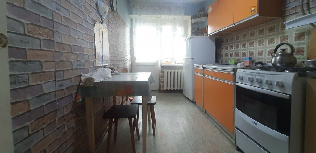 квартира г Гусь-Хрустальный п Гусевский ул Пионерская 18 фото 1