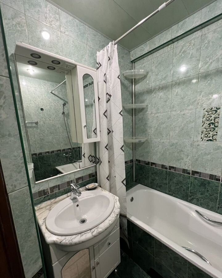 квартира г Махачкала р-н Ленинский пр-кт Гамидова 49к/5 фото 5