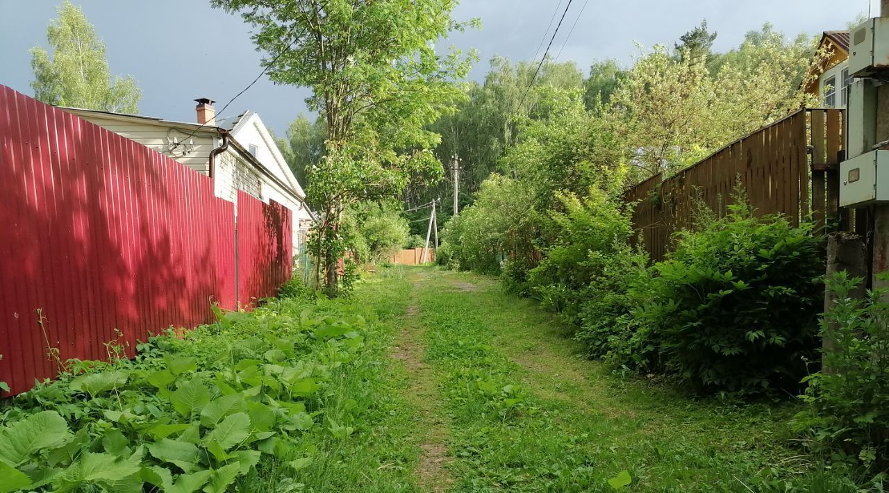 дом г Домодедово с Введенское снт Родник-2 фото 1