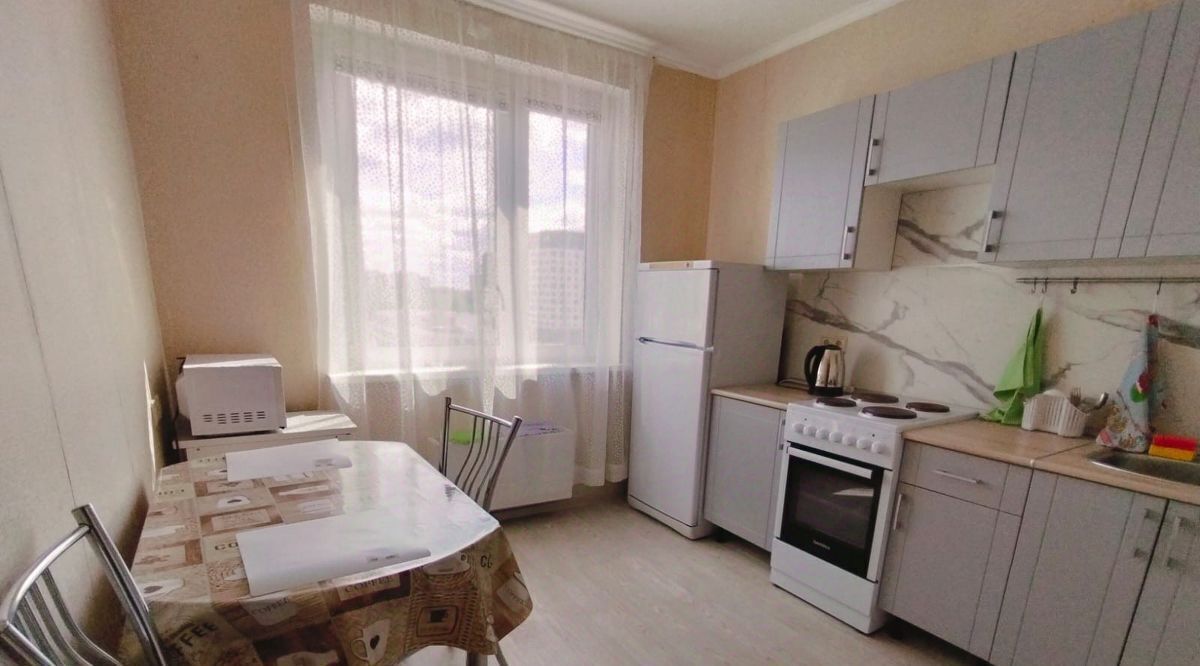 квартира г Москва п Десеновское ул 6-я Нововатутинская 13к/2 метро Ольховая фото 8