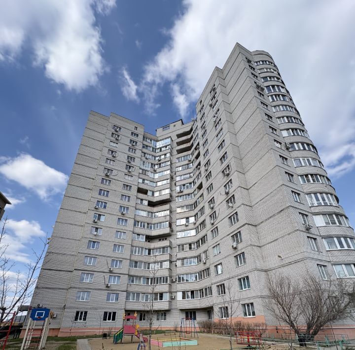 квартира г Воронеж р-н Коминтерновский ул Шукшина 19 фото 3