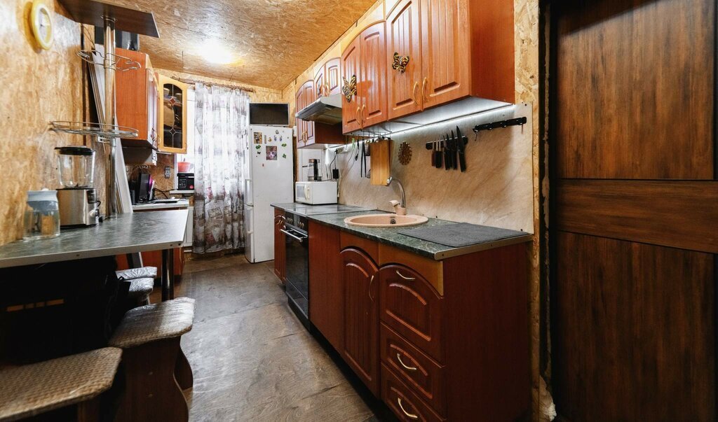 дом г Петропавловск-Камчатский ул Бонивура 10 фото 9