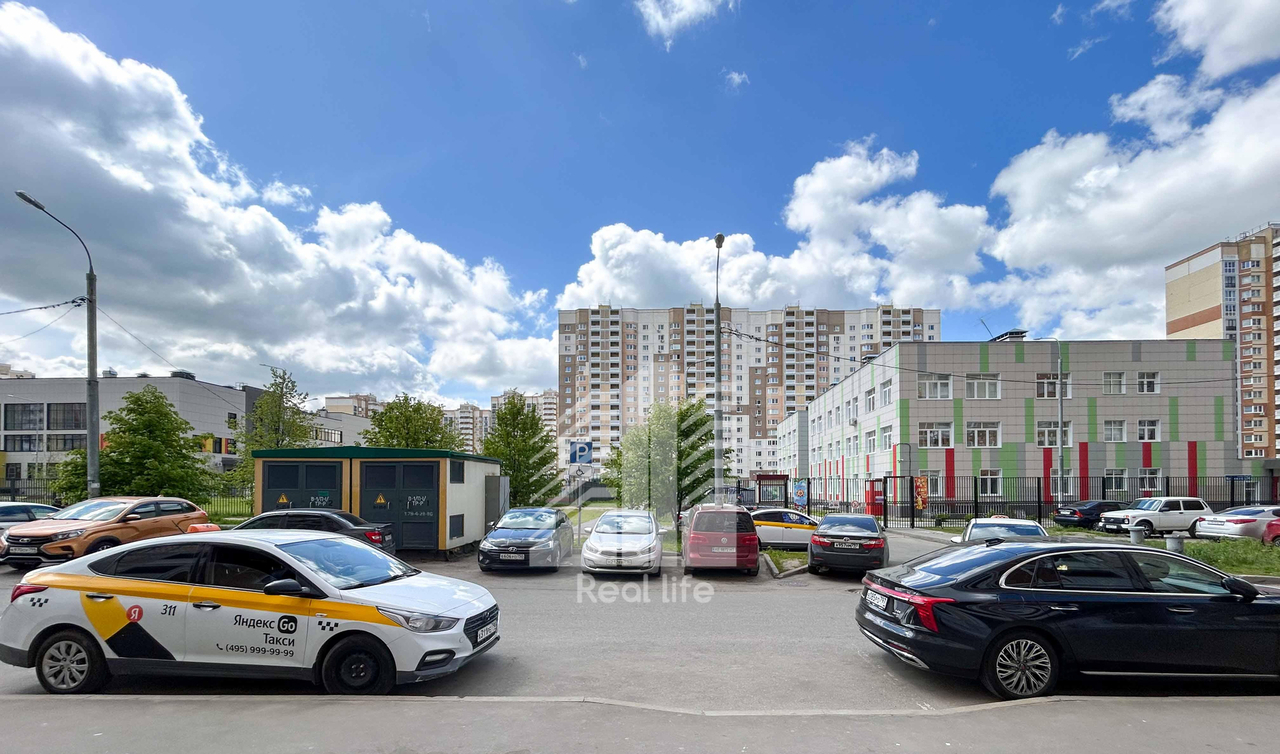 квартира г Домодедово мкр Востряково ул Курыжова 14 м-н фото 22