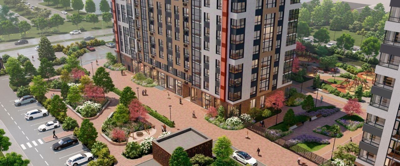 квартира г Екатеринбург ВИЗ Площадь 1905 года, жилрайон фото 6