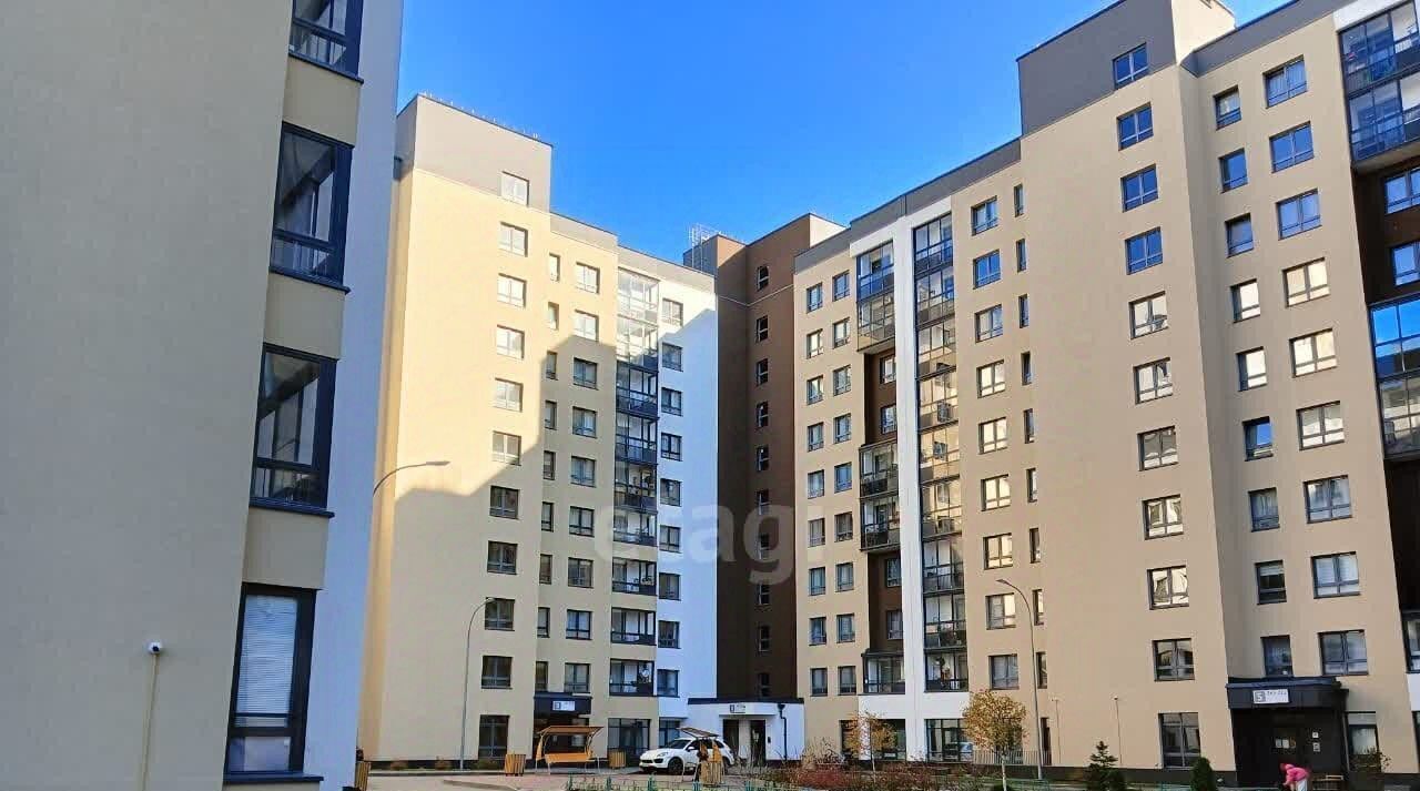 квартира г Екатеринбург Геологическая ул Евгения Савкова 35 фото 18