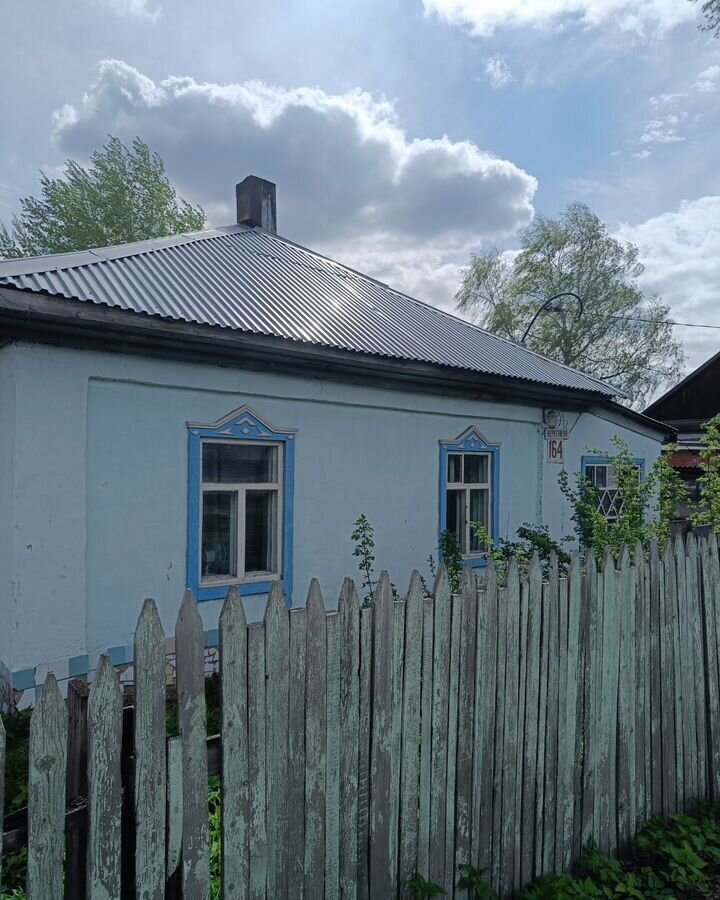 дом г Кемерово р-н Рудничный ул Береговая 164 Кемеровская обл. — Кузбасс фото 1