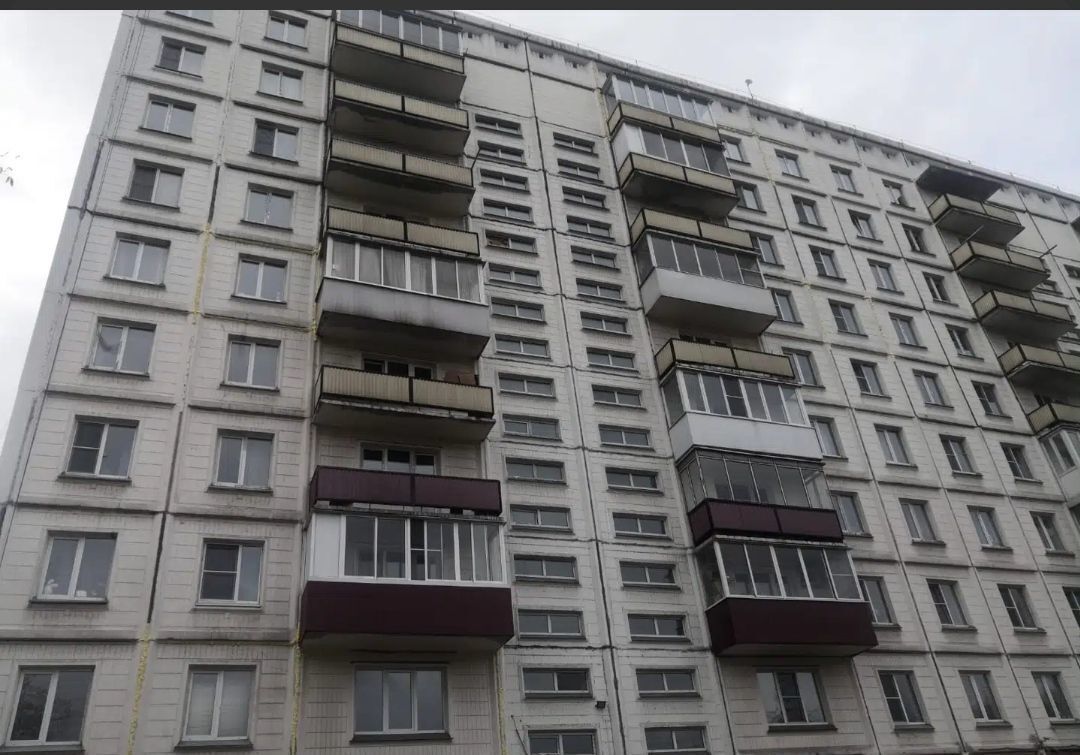 квартира г Новокузнецк р-н Куйбышевский ул Челюскина 22 Кемеровская обл. — Кузбасс фото 3