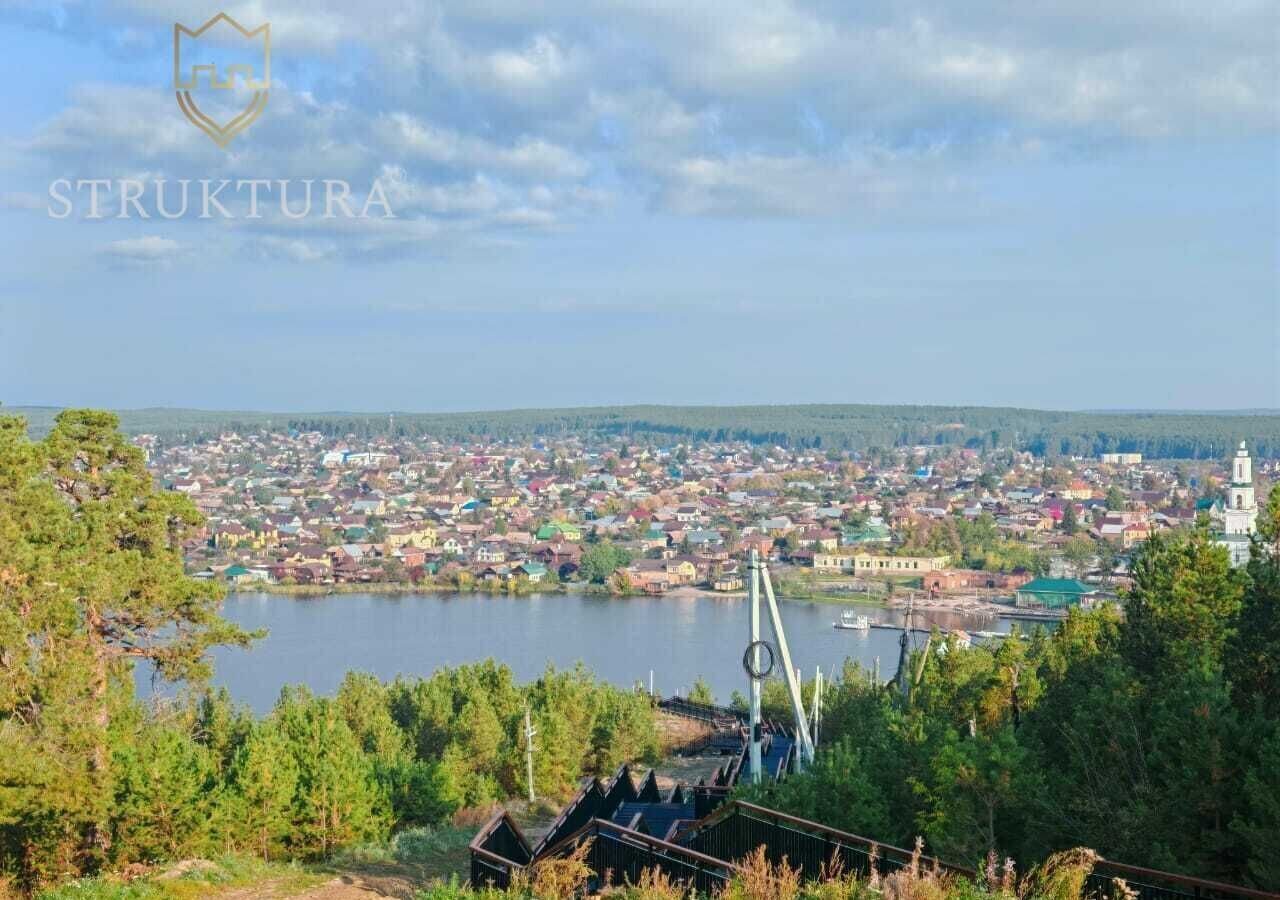 дом р-н Сысертский г Сысерть ул Ильинская фото 7